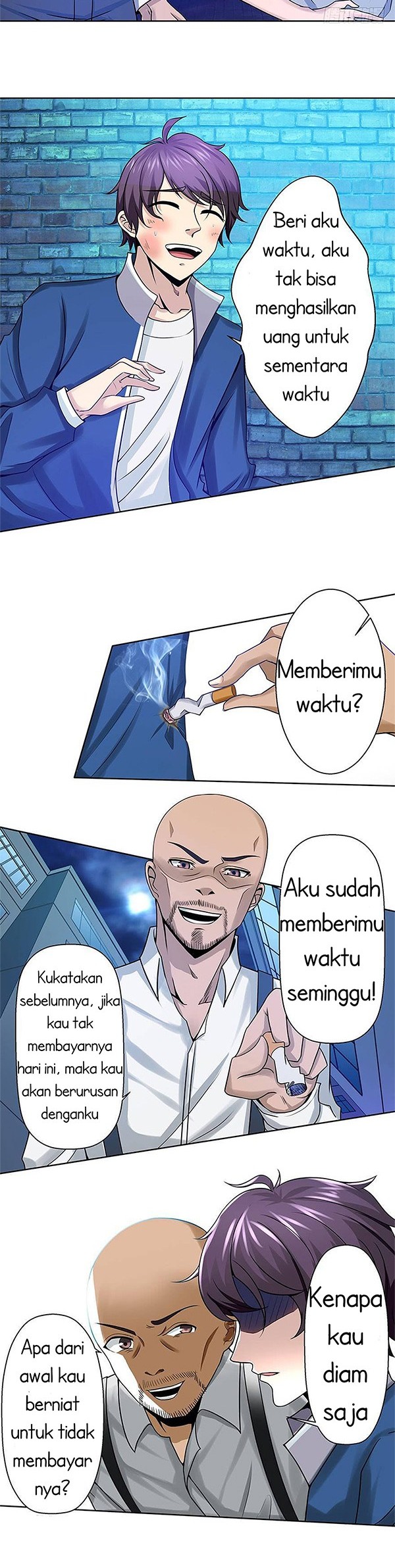 Urban Cultivation Frenzy Chapter 01 Gambar 3