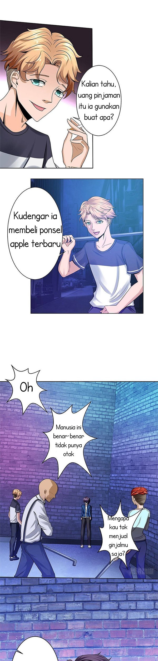 Urban Cultivation Frenzy Chapter 01 Gambar 4