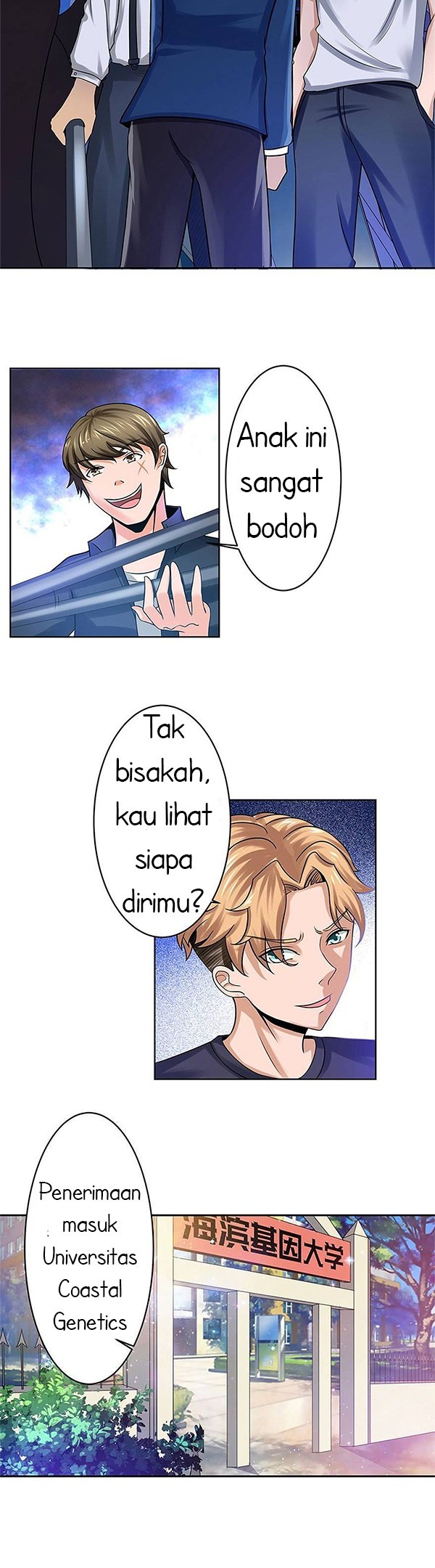 Urban Cultivation Frenzy Chapter 01 Gambar 6