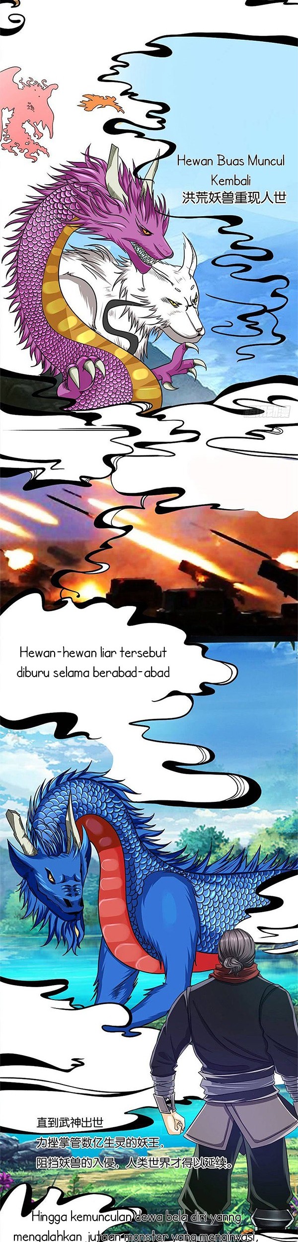 Urban Cultivation Frenzy Chapter 01 Gambar 8