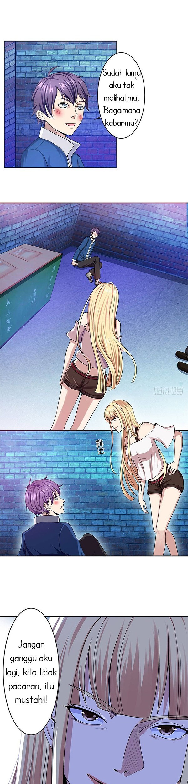 Urban Cultivation Frenzy Chapter 01 Gambar 16