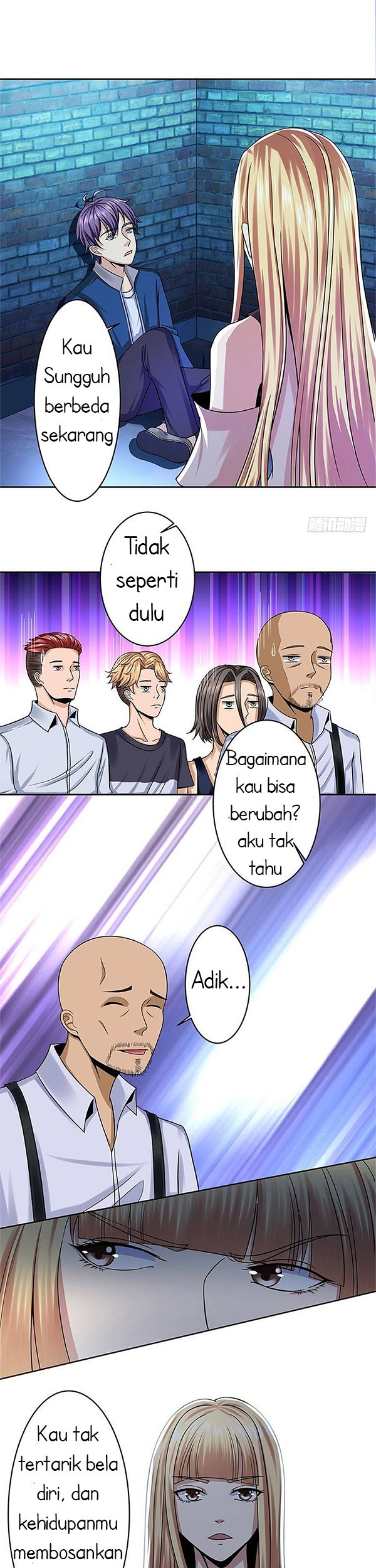 Urban Cultivation Frenzy Chapter 01 Gambar 19