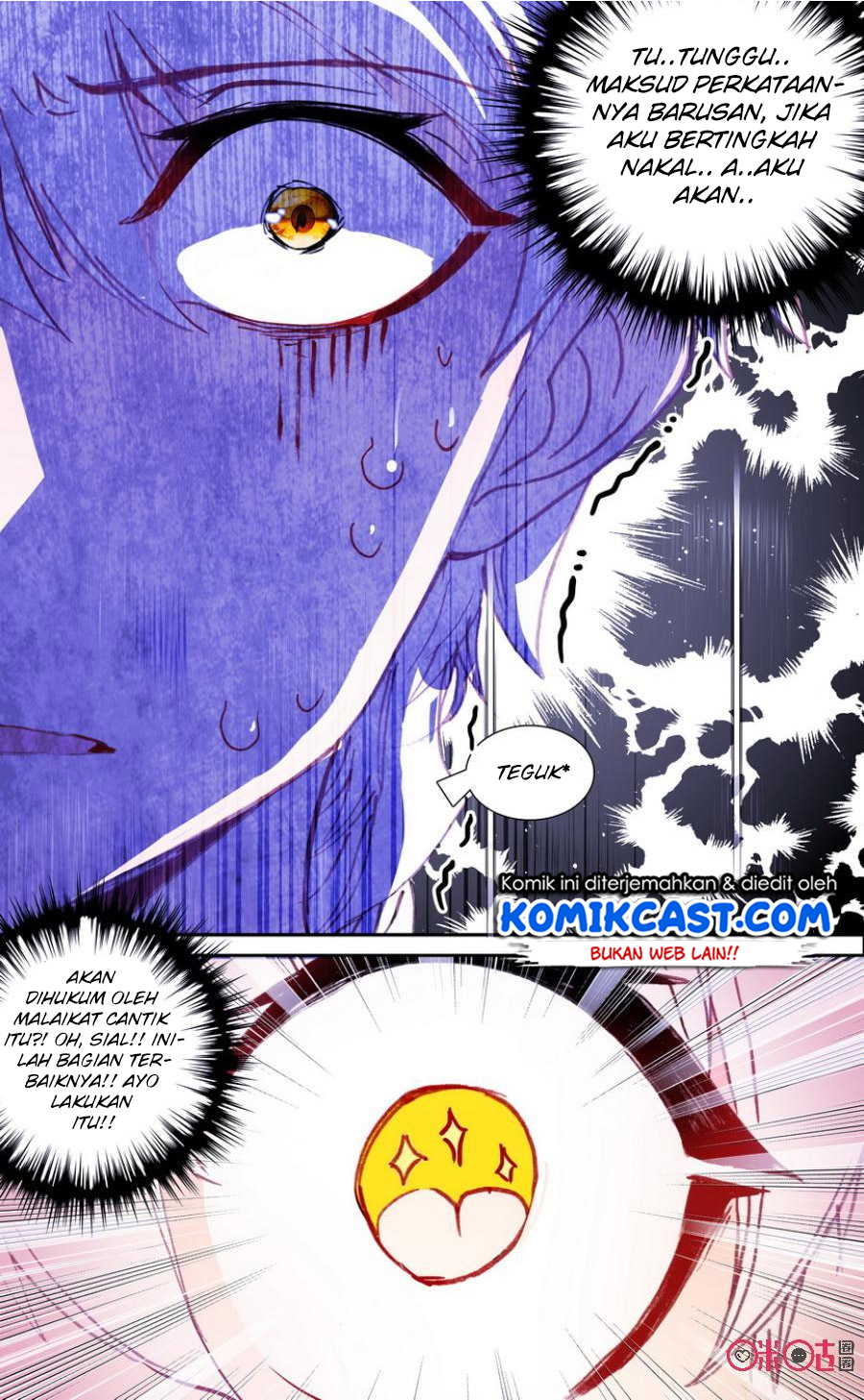 Long Live The King Chapter 18 Gambar 12