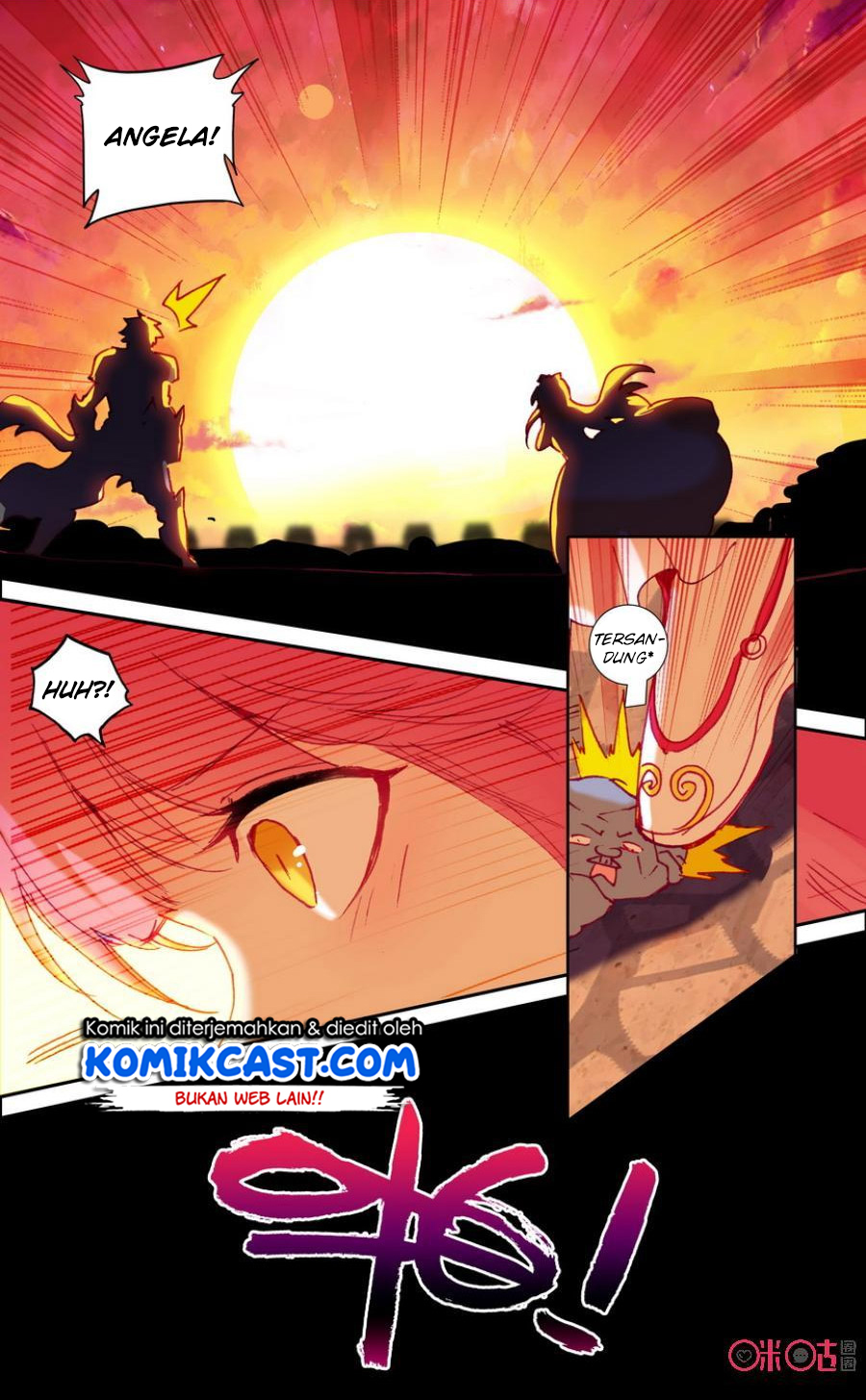 Long Live The King Chapter 18 Gambar 4