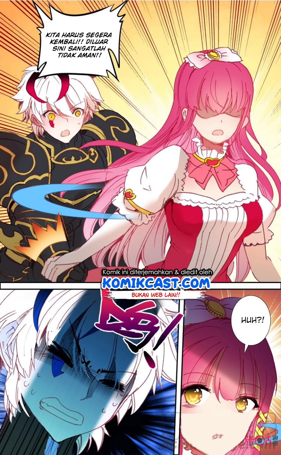 Long Live The King Chapter 18 Gambar 6