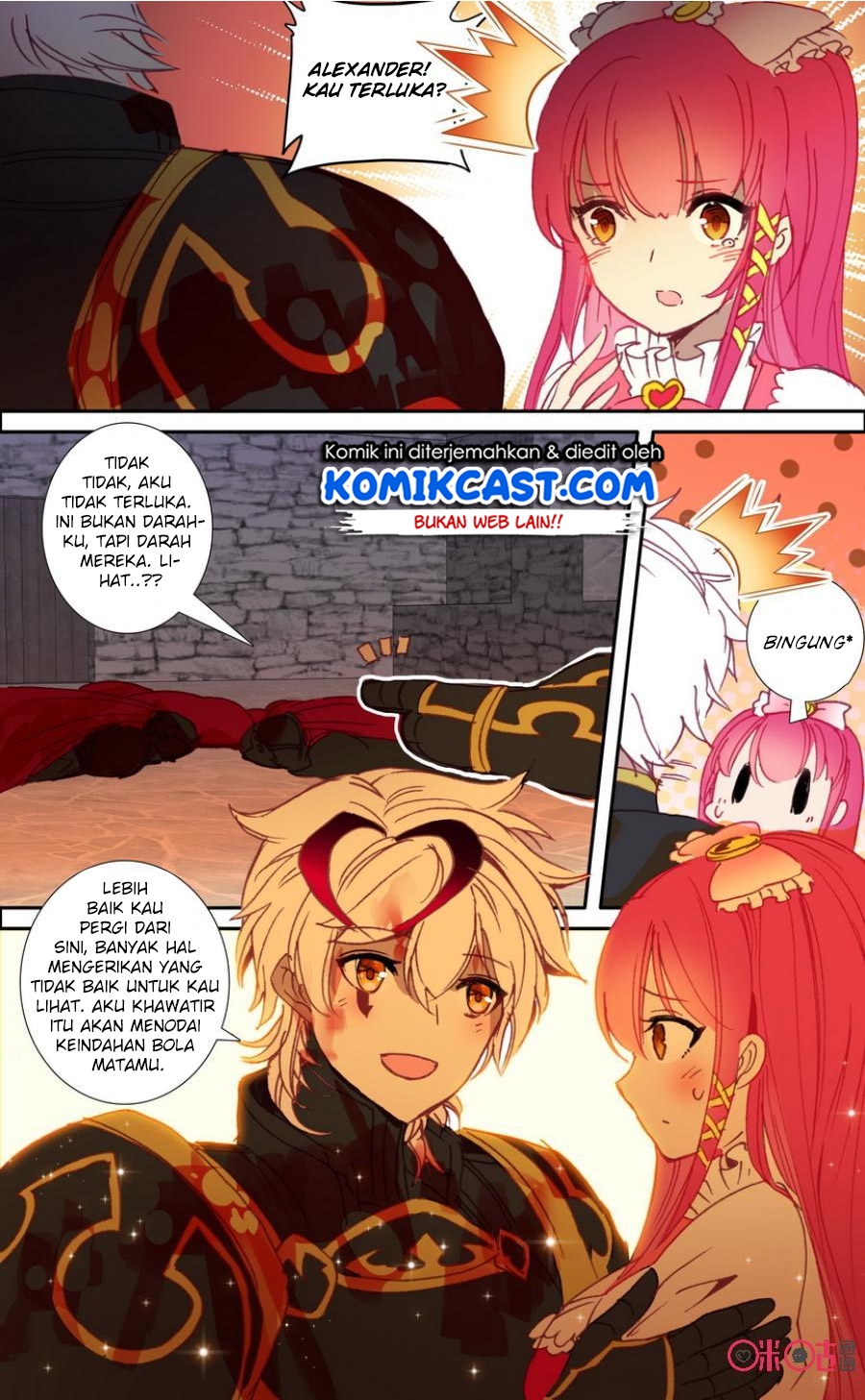 Long Live The King Chapter 18 Gambar 7