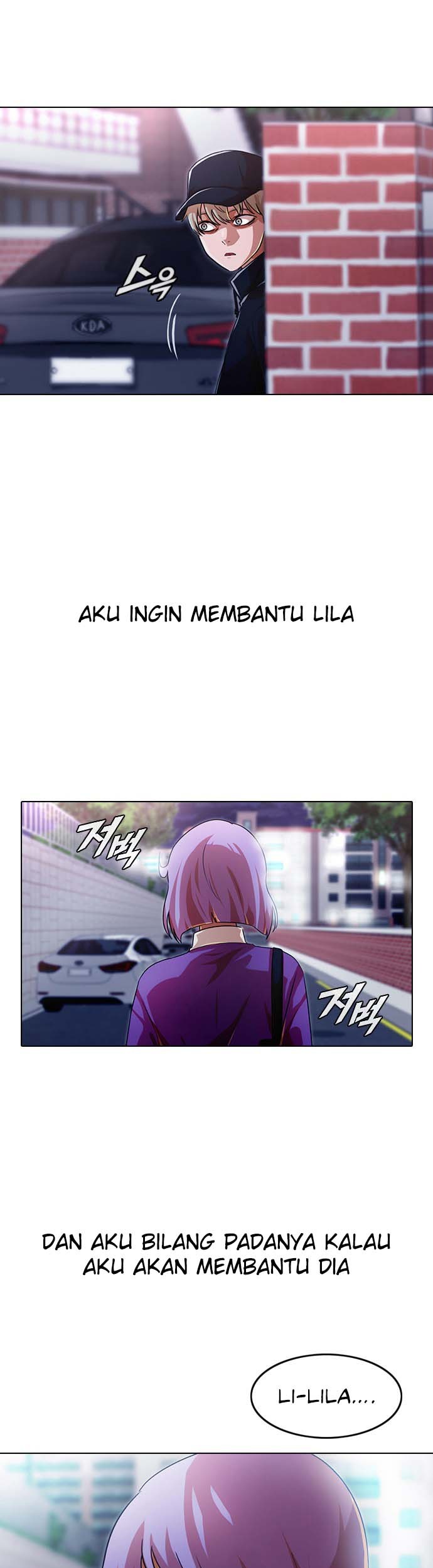 The Girl from Random Chatting! Chapter 108 Gambar 62