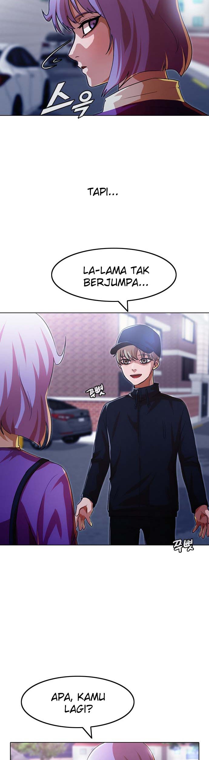 The Girl from Random Chatting! Chapter 108 Gambar 63