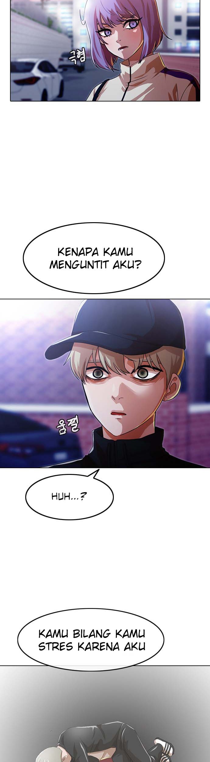 The Girl from Random Chatting! Chapter 108 Gambar 64
