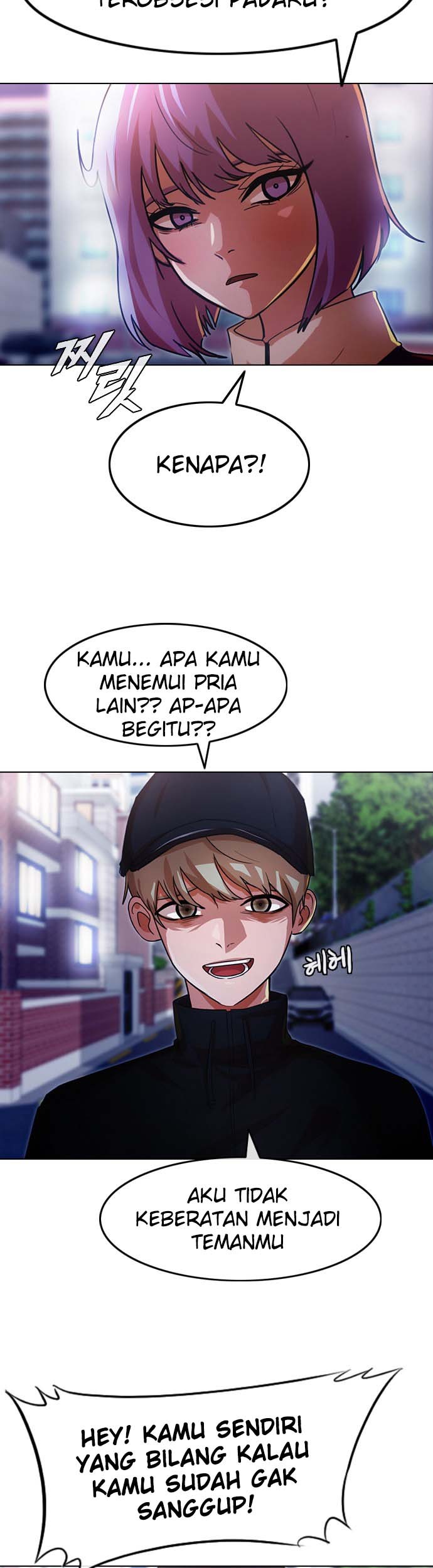 The Girl from Random Chatting! Chapter 108 Gambar 66