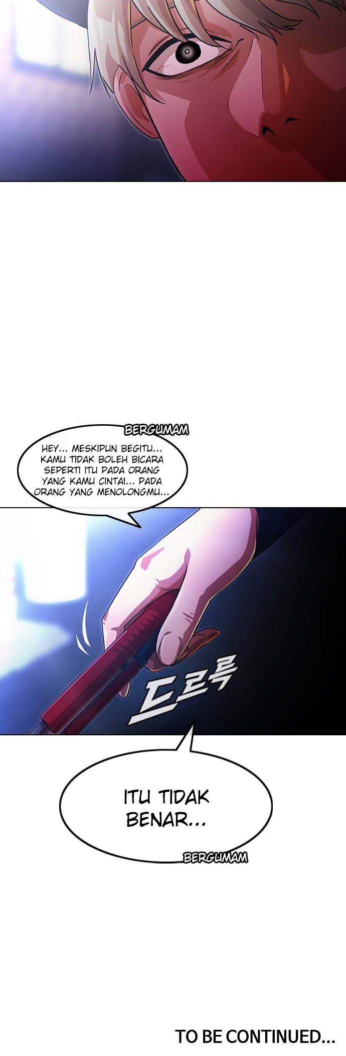 The Girl from Random Chatting! Chapter 108 Gambar 68