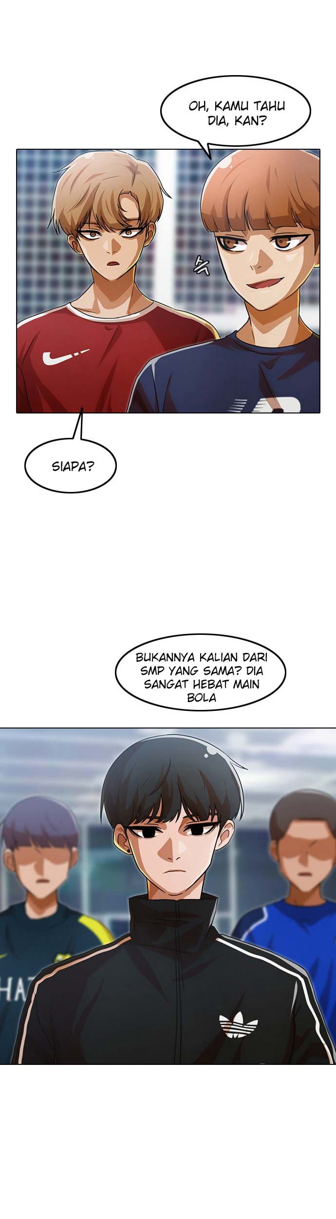 Baca  The Girl from Random Chatting! Chapter 108 Gambar 2