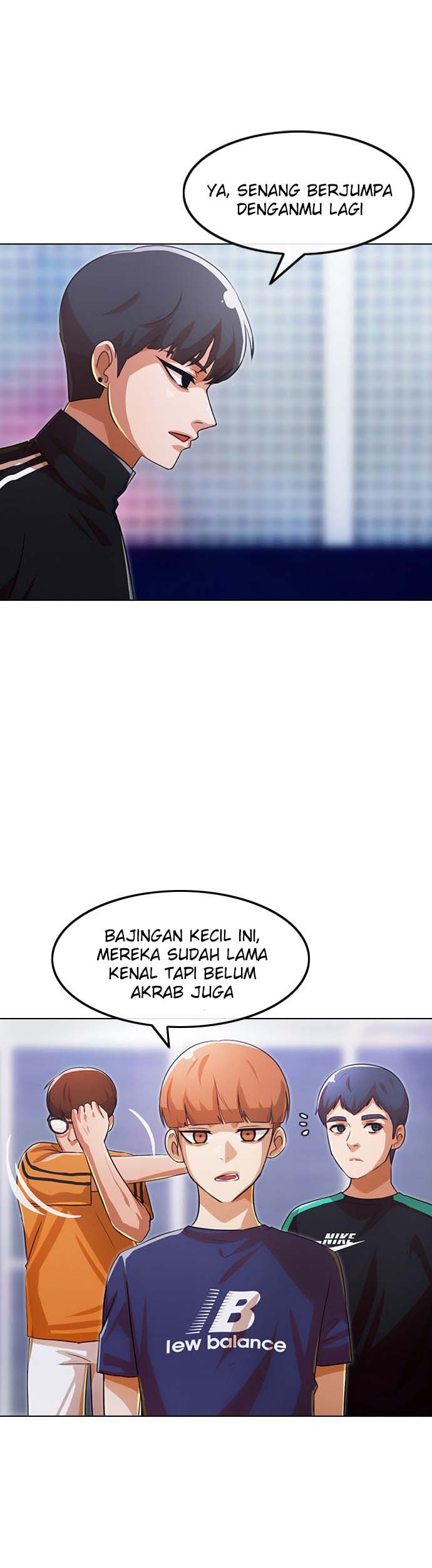 The Girl from Random Chatting! Chapter 108 Gambar 6