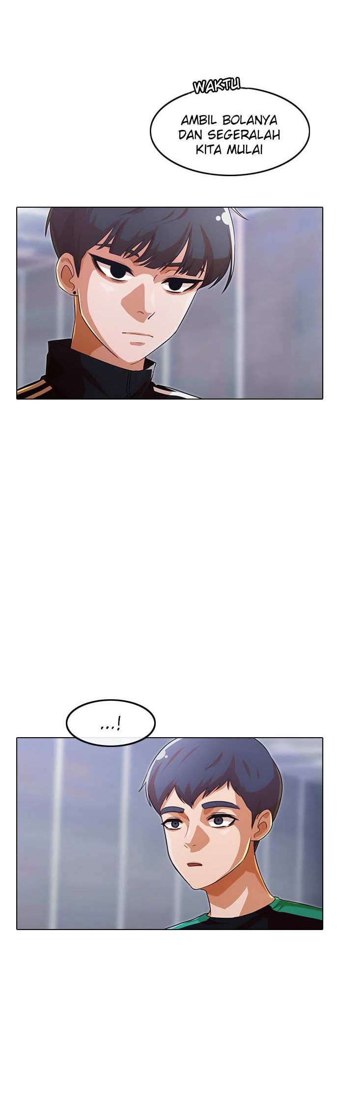 The Girl from Random Chatting! Chapter 108 Gambar 7