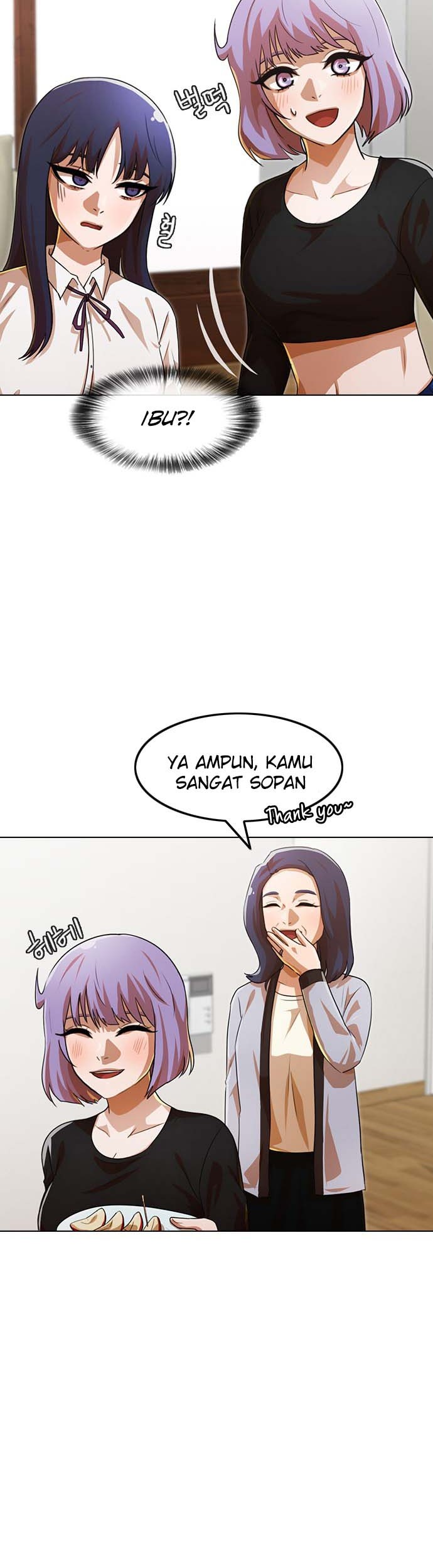 The Girl from Random Chatting! Chapter 108 Gambar 10