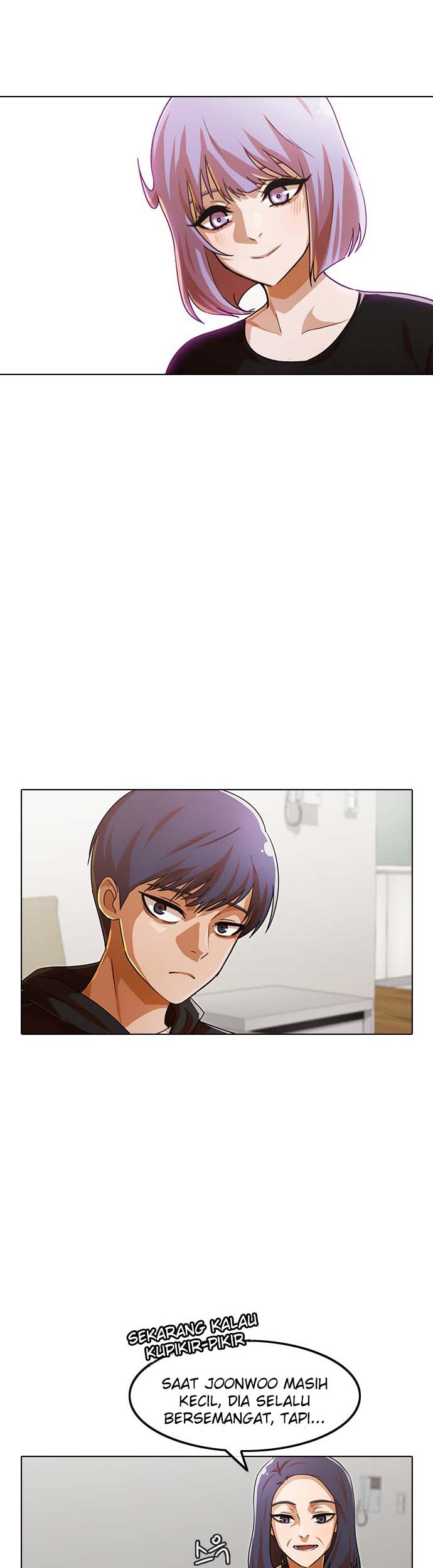 The Girl from Random Chatting! Chapter 108 Gambar 11