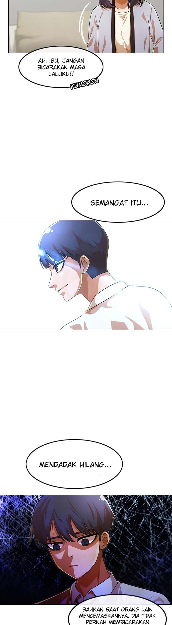 The Girl from Random Chatting! Chapter 108 Gambar 12