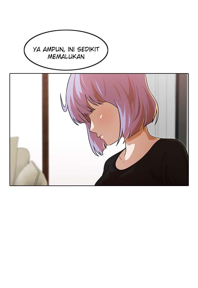 The Girl from Random Chatting! Chapter 108 Gambar 14