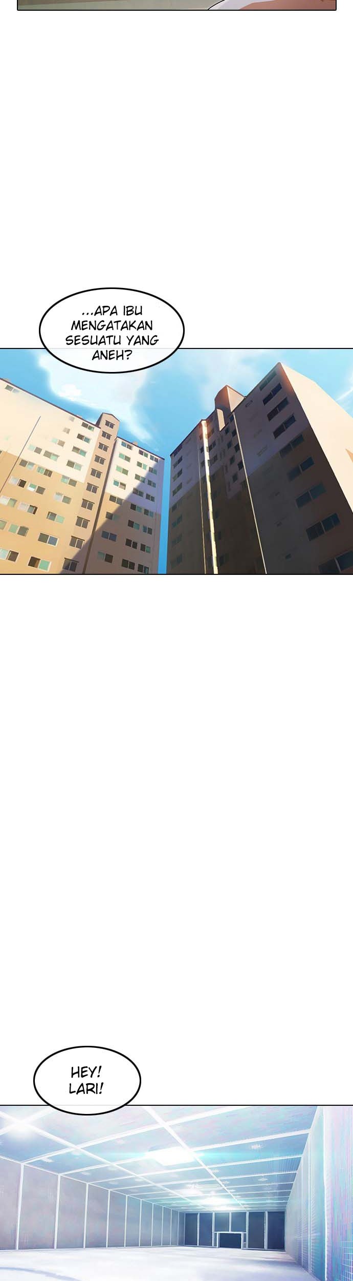 The Girl from Random Chatting! Chapter 108 Gambar 17
