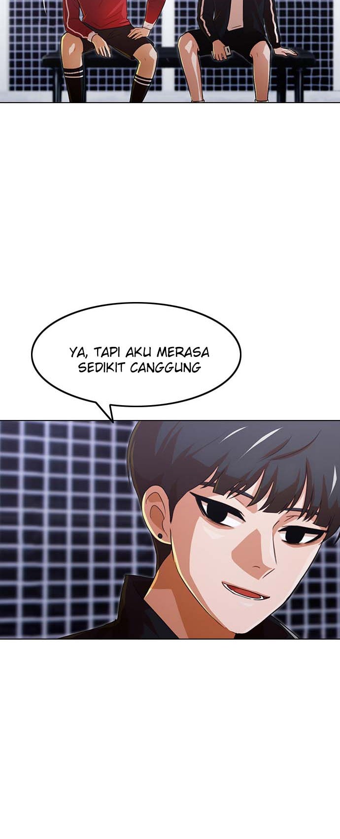 The Girl from Random Chatting! Chapter 108 Gambar 22
