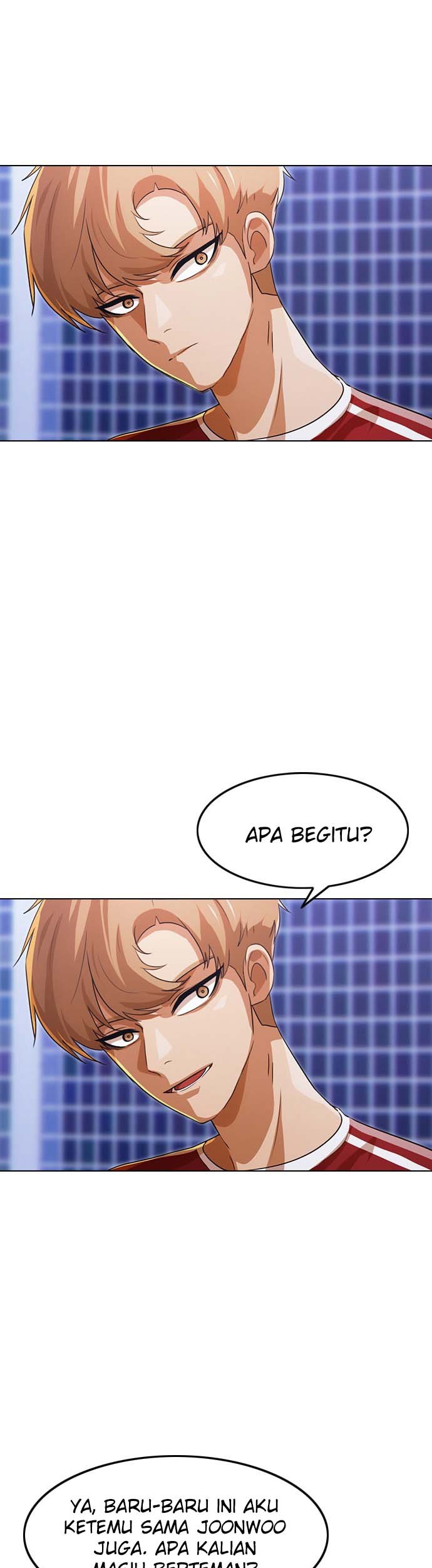 The Girl from Random Chatting! Chapter 108 Gambar 23