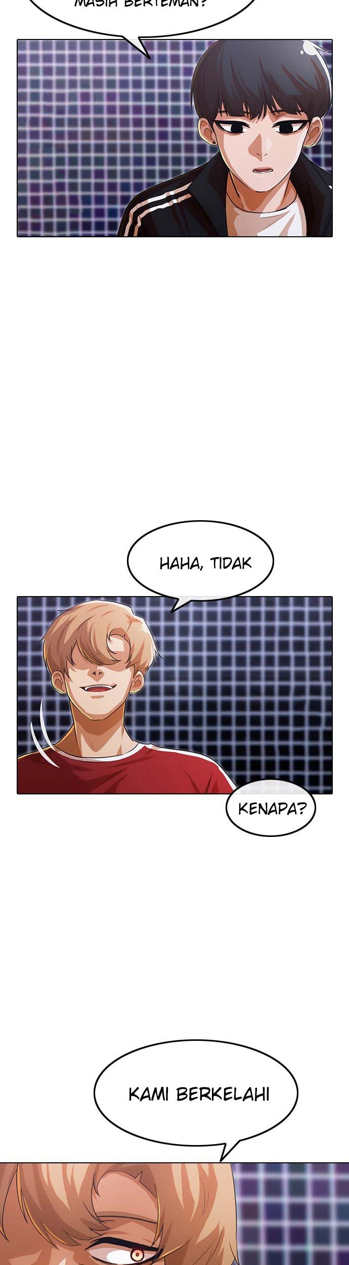 The Girl from Random Chatting! Chapter 108 Gambar 24