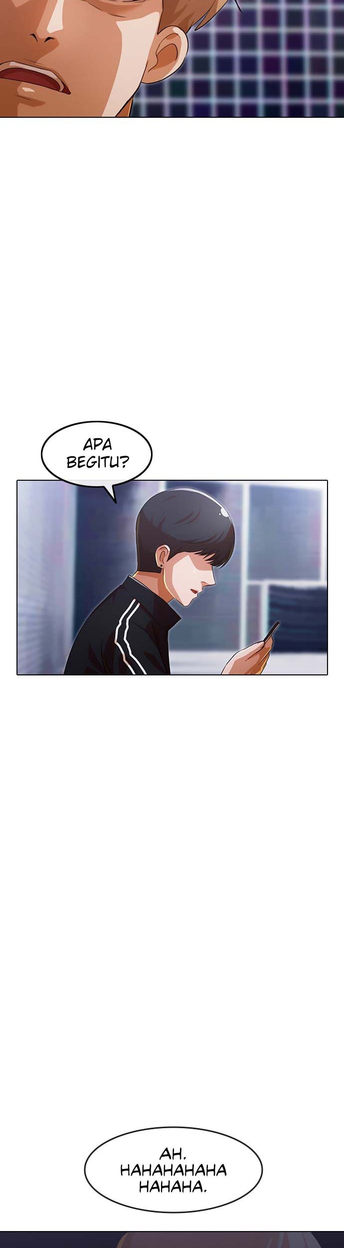 The Girl from Random Chatting! Chapter 108 Gambar 25
