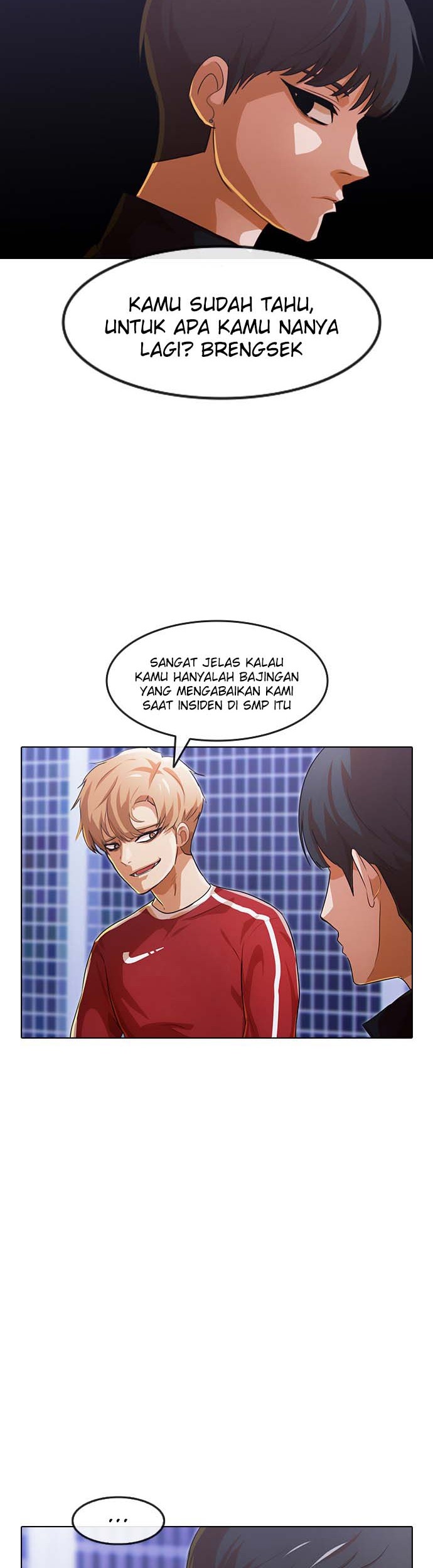 The Girl from Random Chatting! Chapter 108 Gambar 26