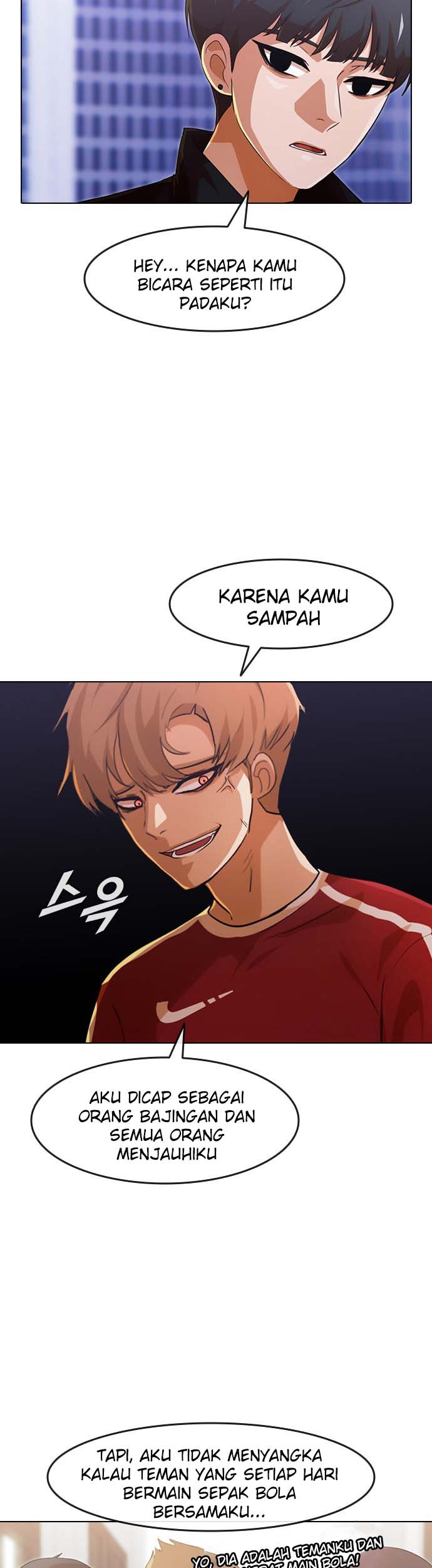 The Girl from Random Chatting! Chapter 108 Gambar 27