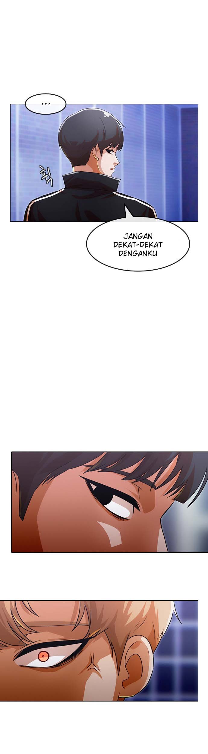 The Girl from Random Chatting! Chapter 108 Gambar 30