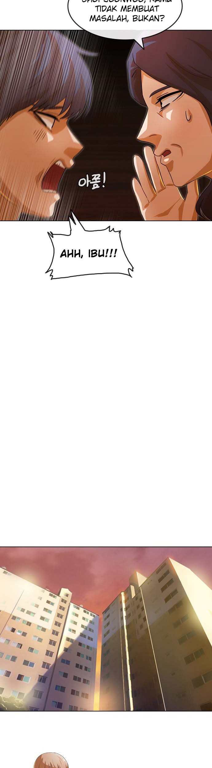 The Girl from Random Chatting! Chapter 108 Gambar 39