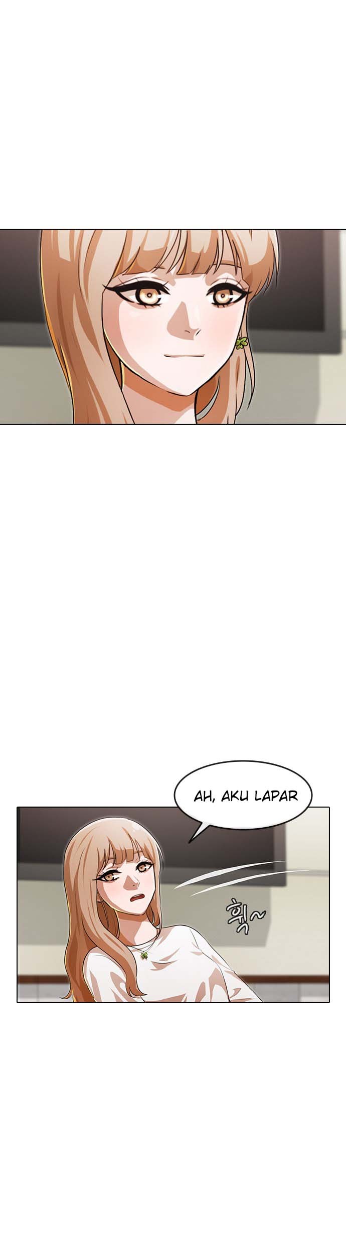 The Girl from Random Chatting! Chapter 108 Gambar 44
