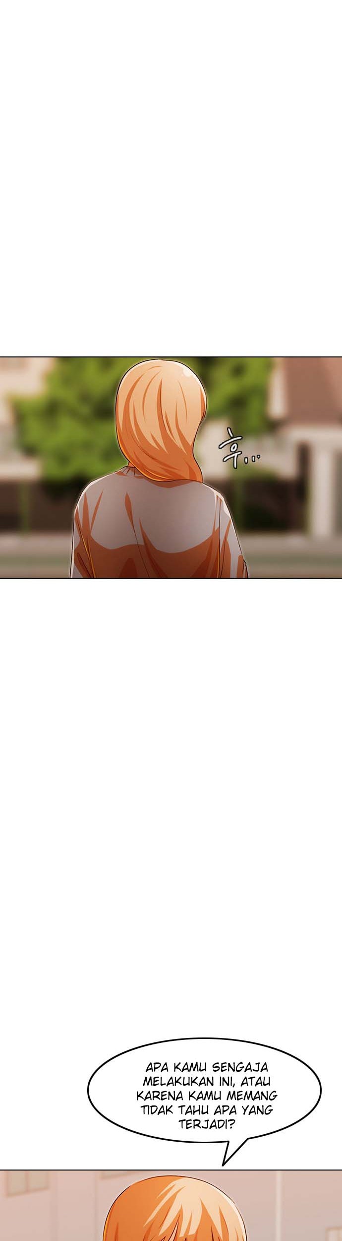 The Girl from Random Chatting! Chapter 108 Gambar 47