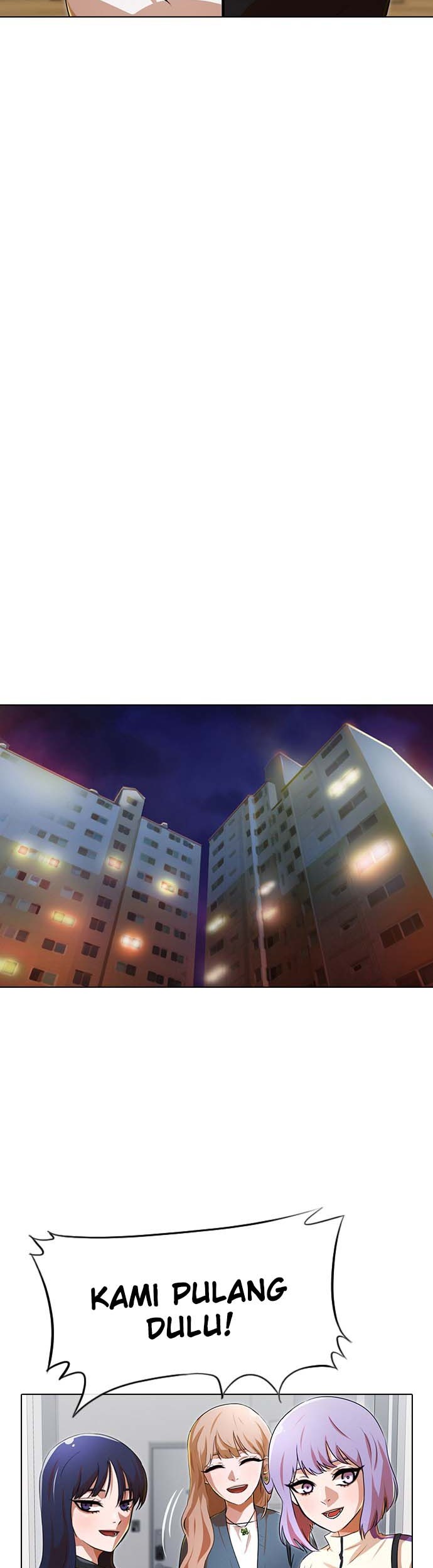 The Girl from Random Chatting! Chapter 108 Gambar 54