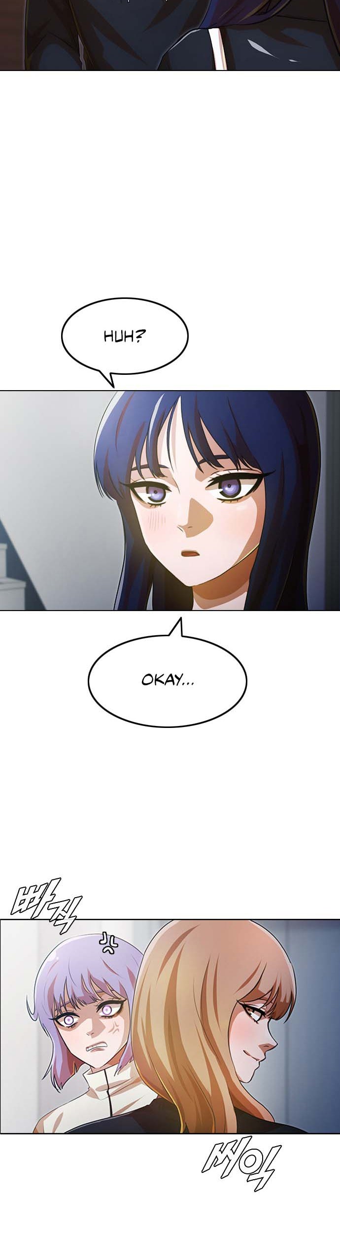 The Girl from Random Chatting! Chapter 108 Gambar 57