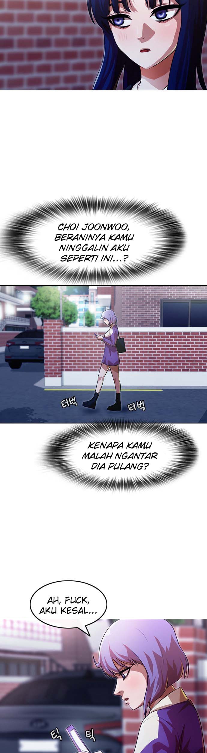 The Girl from Random Chatting! Chapter 108 Gambar 60