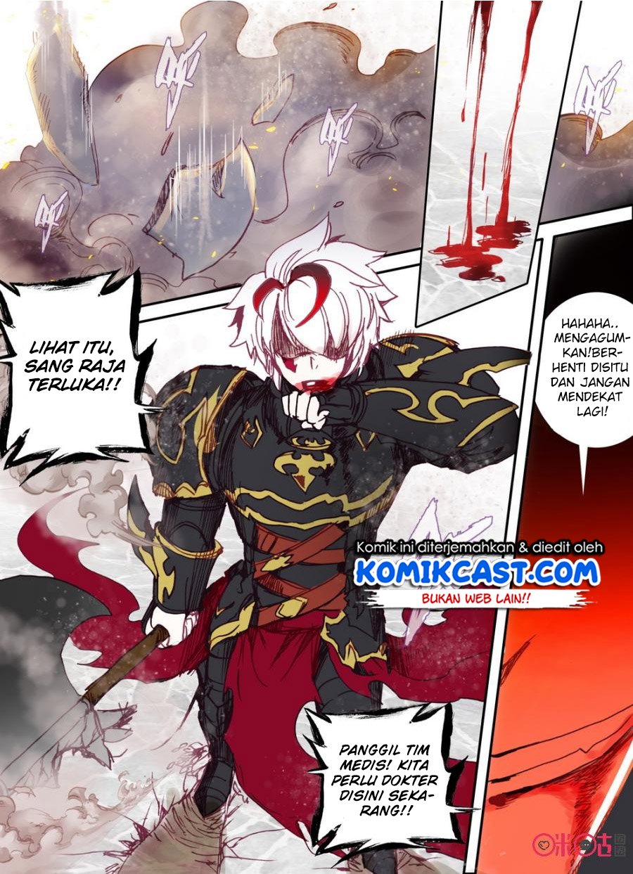 Long Live The King Chapter 16 Gambar 14
