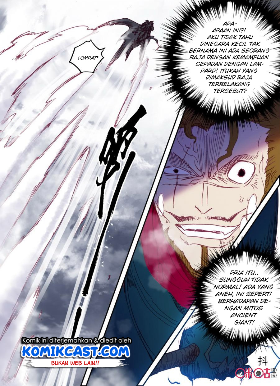 Long Live The King Chapter 16 Gambar 15