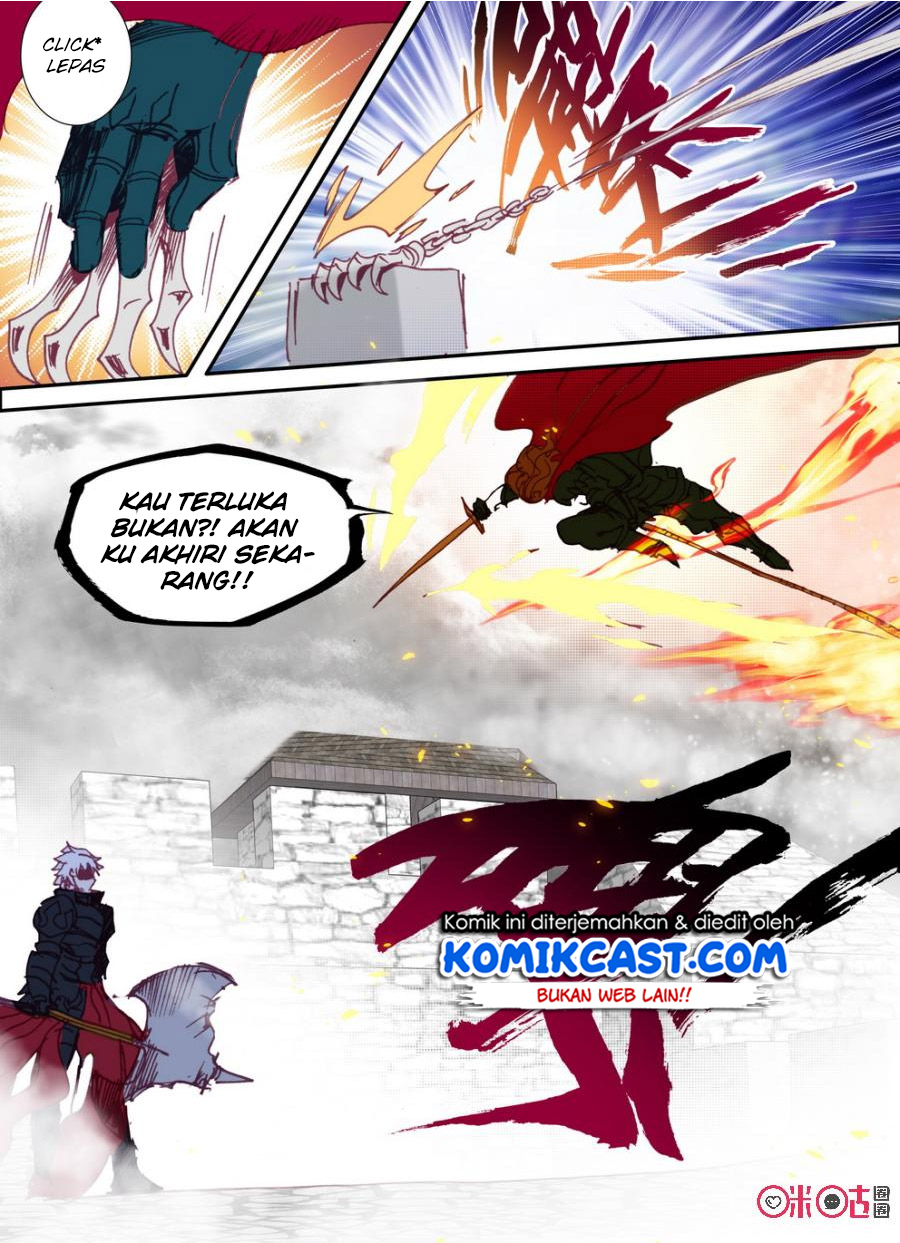 Long Live The King Chapter 16 Gambar 17