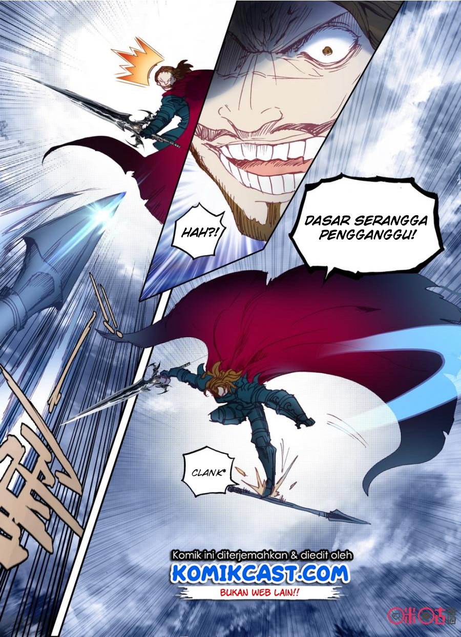 Long Live The King Chapter 16 Gambar 3