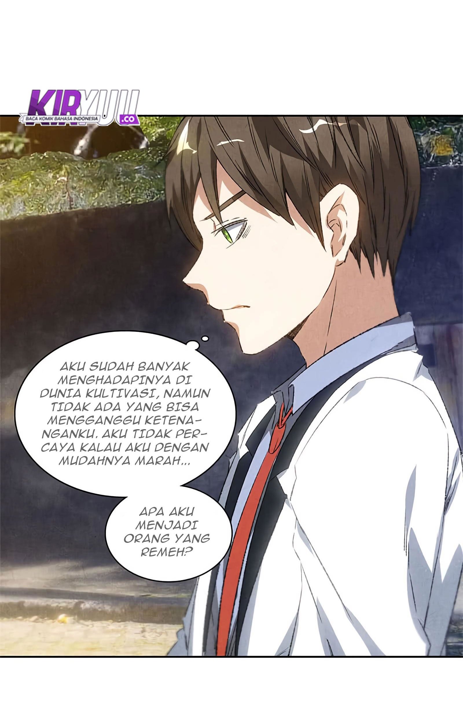 I Was Trash Chapter 52 Gambar 34