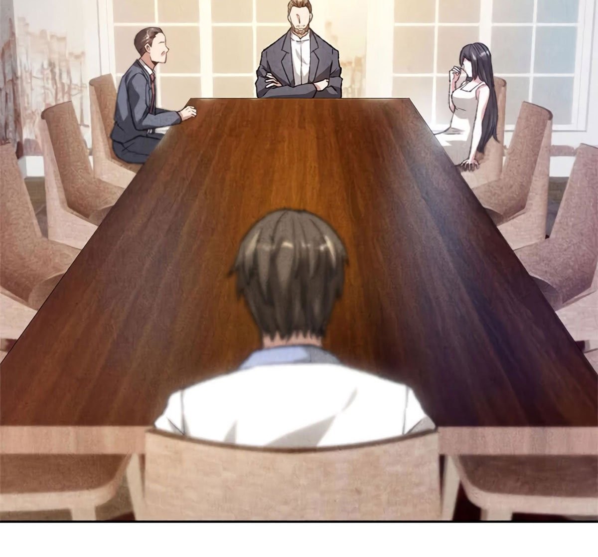 I Was Trash Chapter 52 Gambar 4