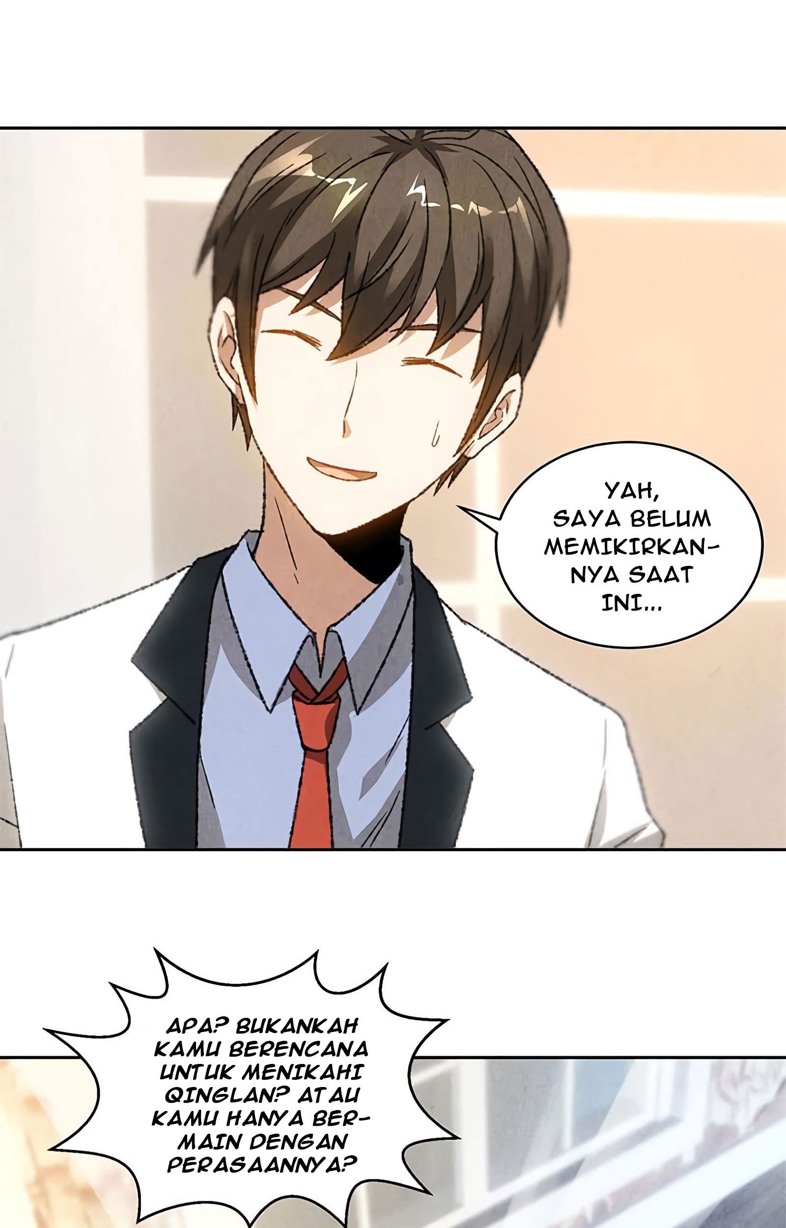 I Was Trash Chapter 52 Gambar 5