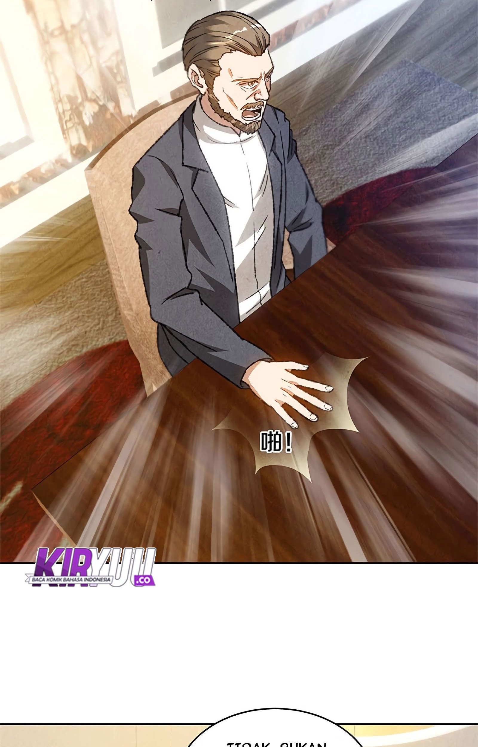 I Was Trash Chapter 52 Gambar 6