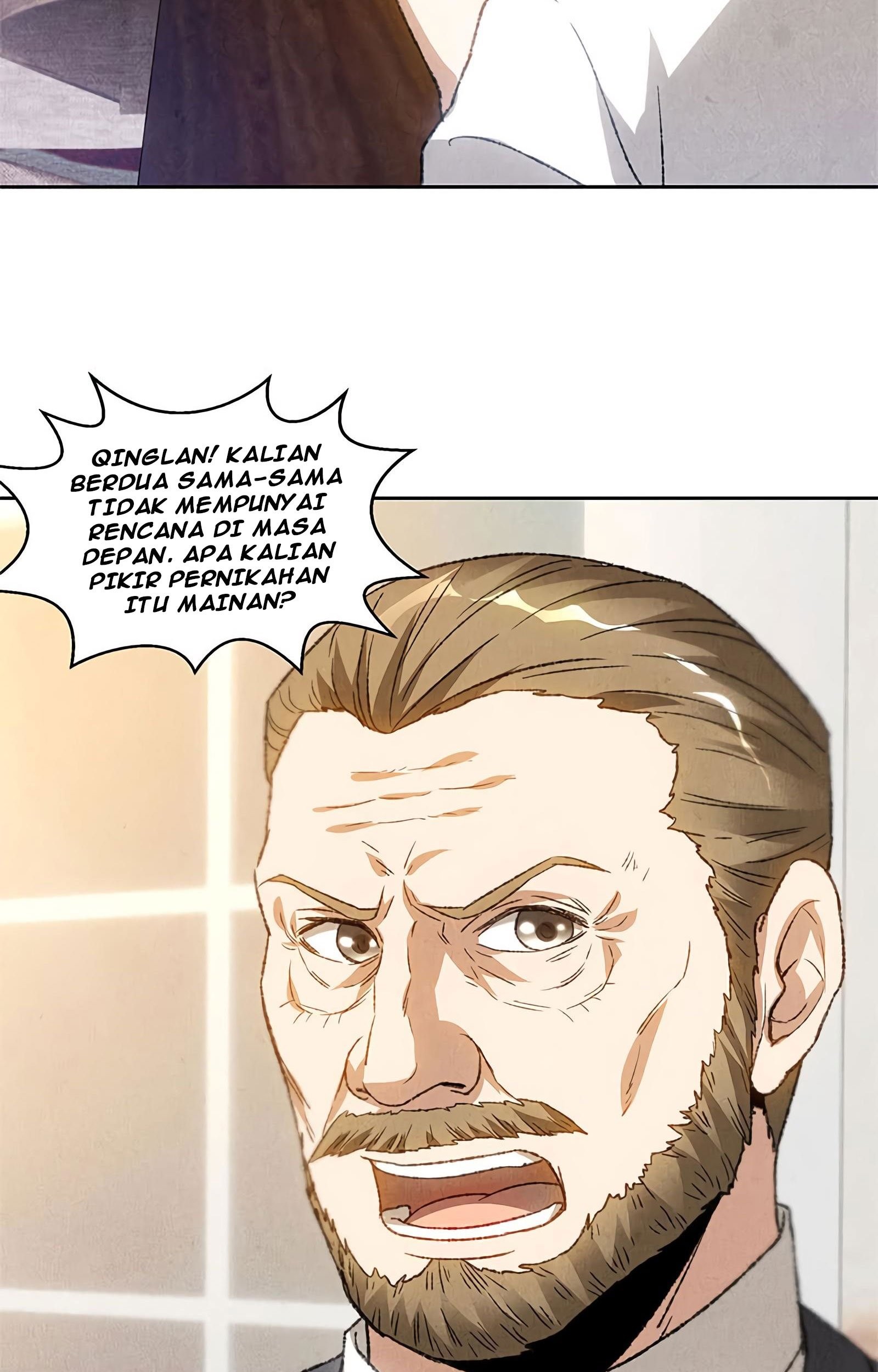 I Was Trash Chapter 52 Gambar 8
