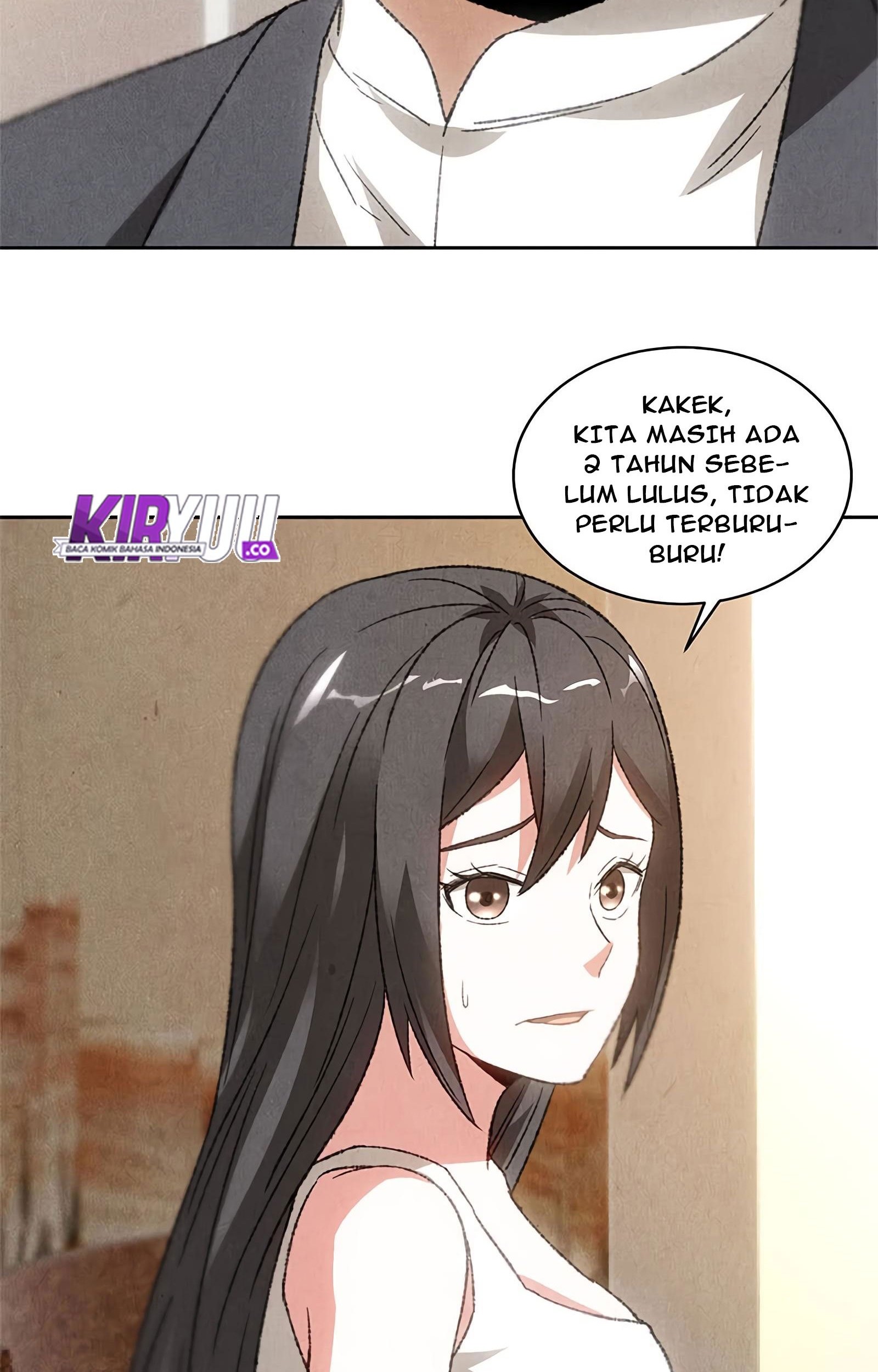 I Was Trash Chapter 52 Gambar 9