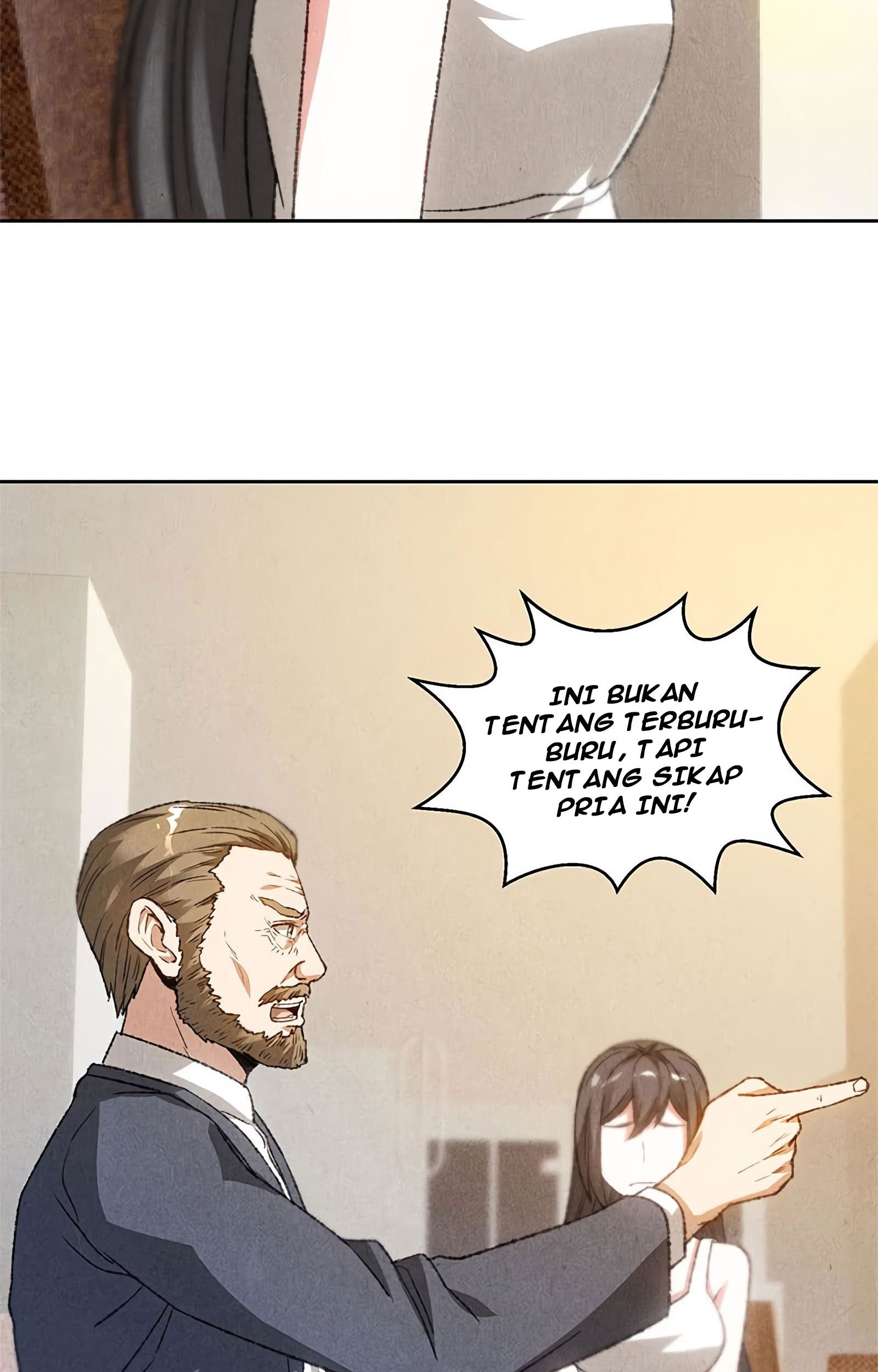 I Was Trash Chapter 52 Gambar 10