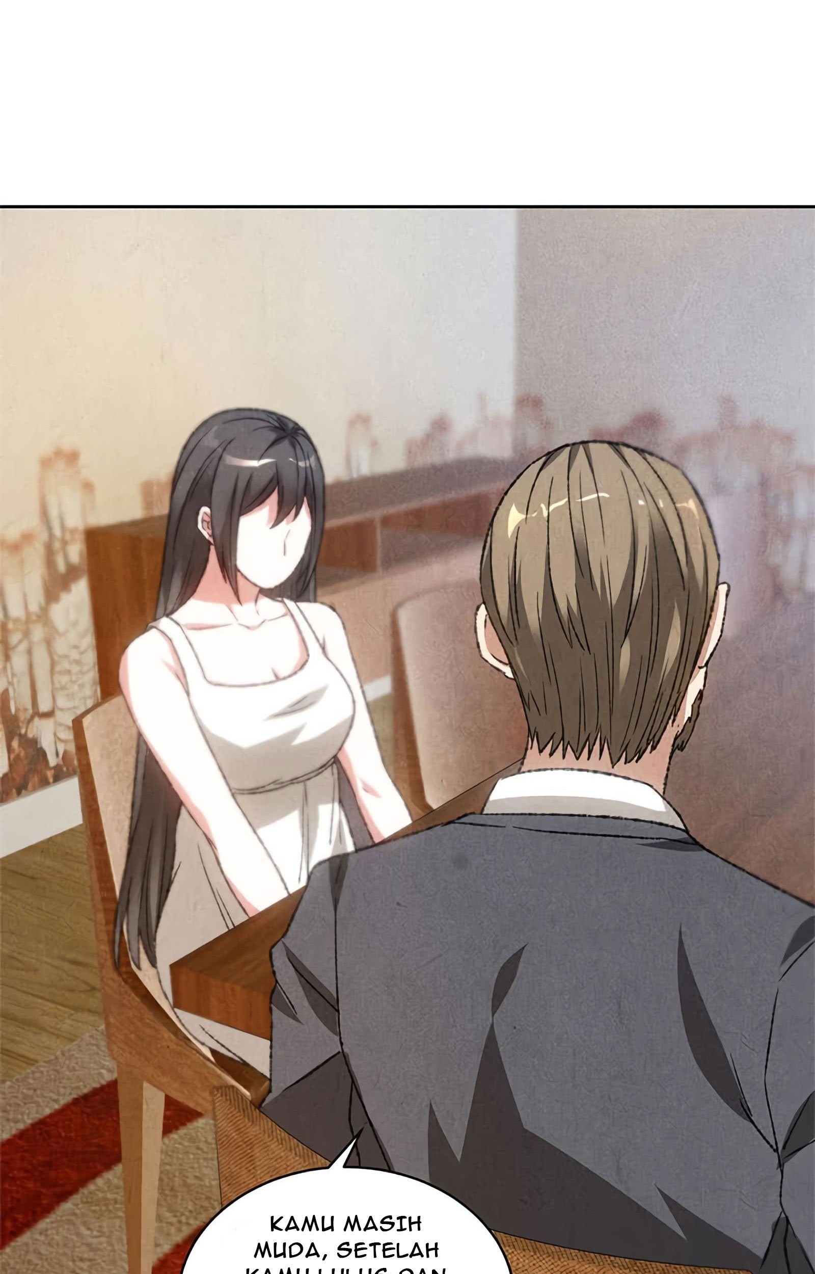 I Was Trash Chapter 52 Gambar 12