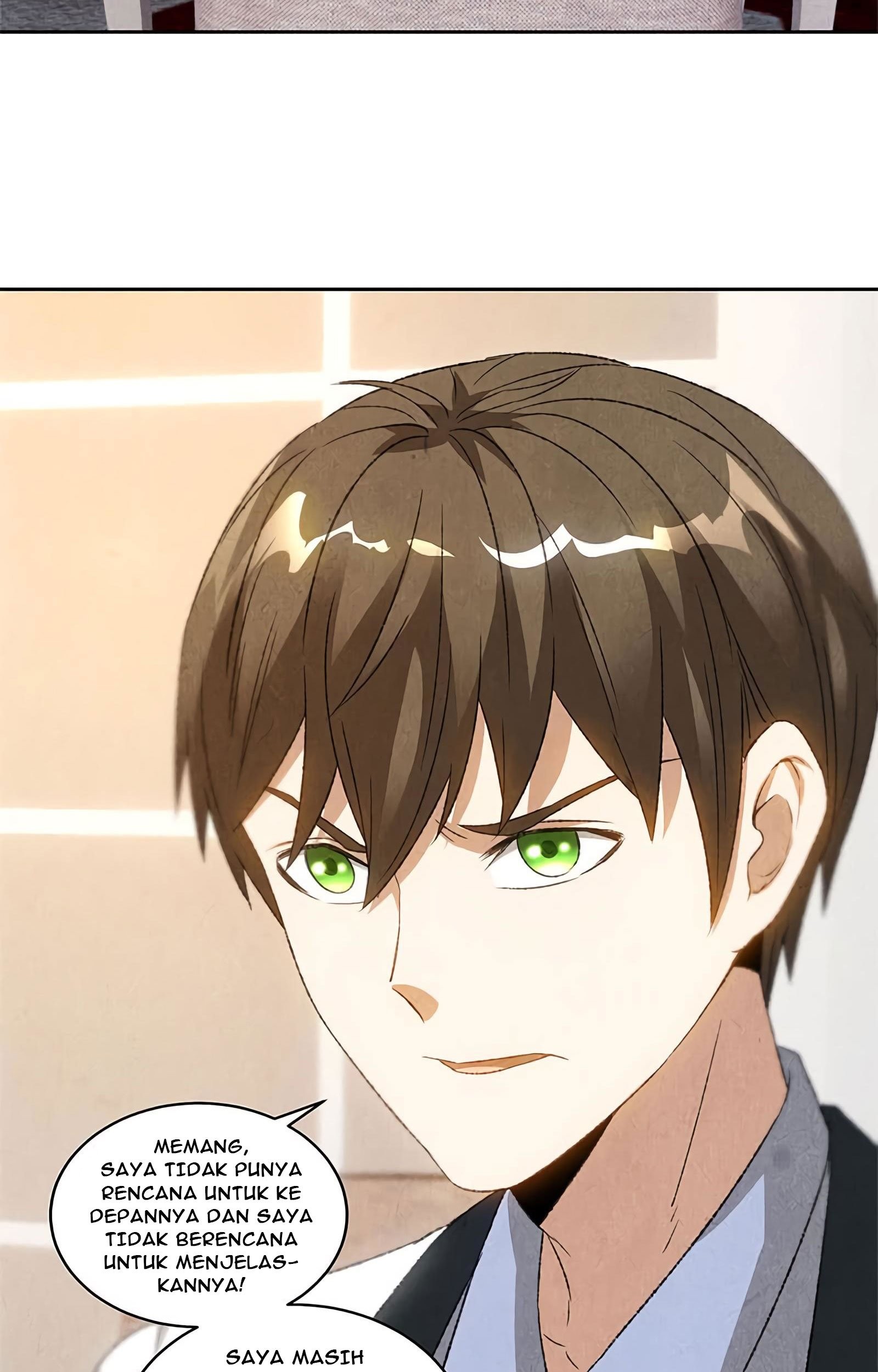 I Was Trash Chapter 52 Gambar 16