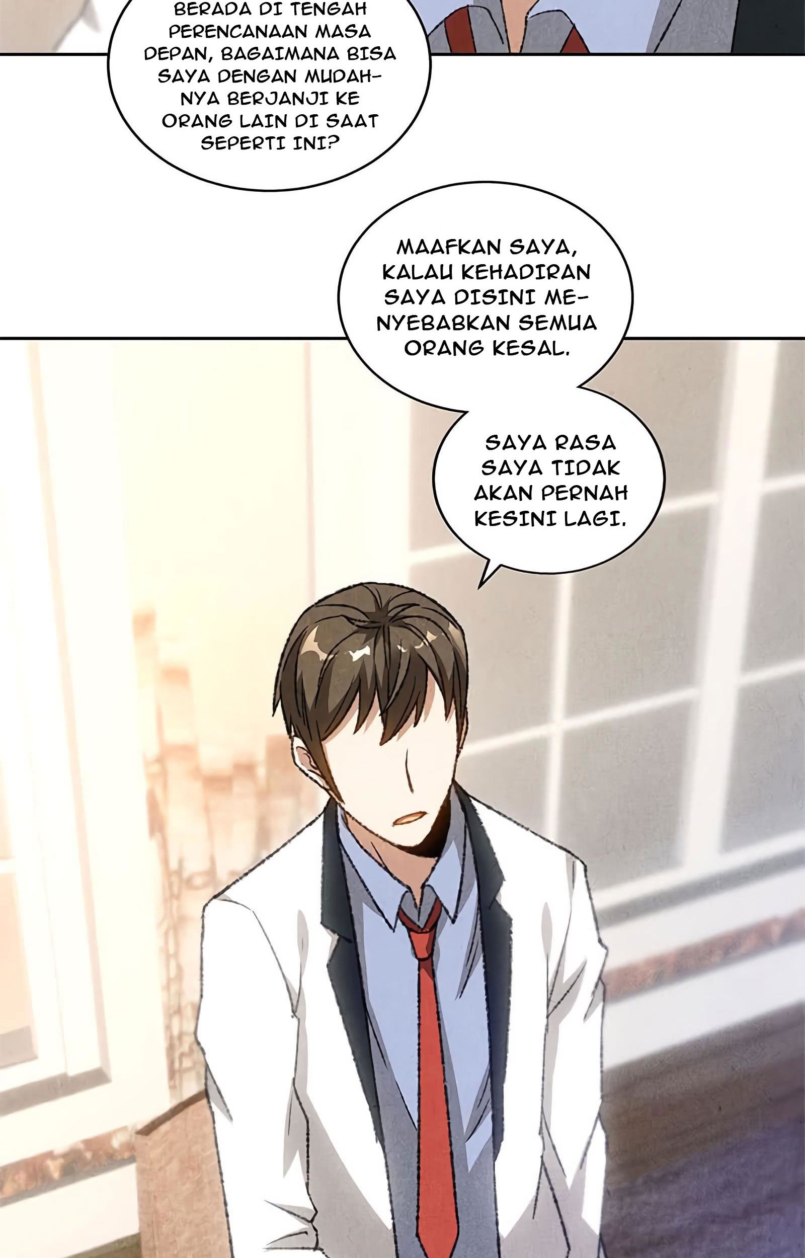 I Was Trash Chapter 52 Gambar 17